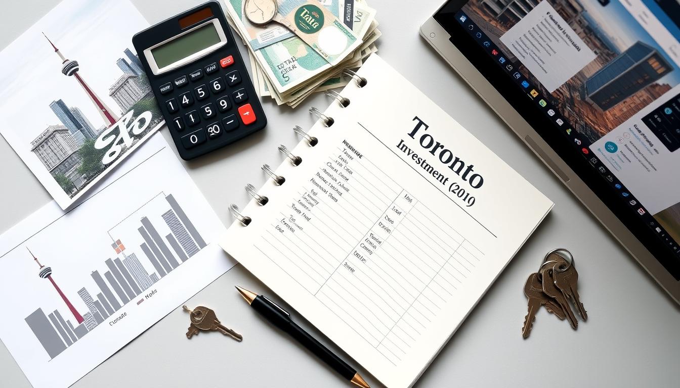 toronto property investment budget