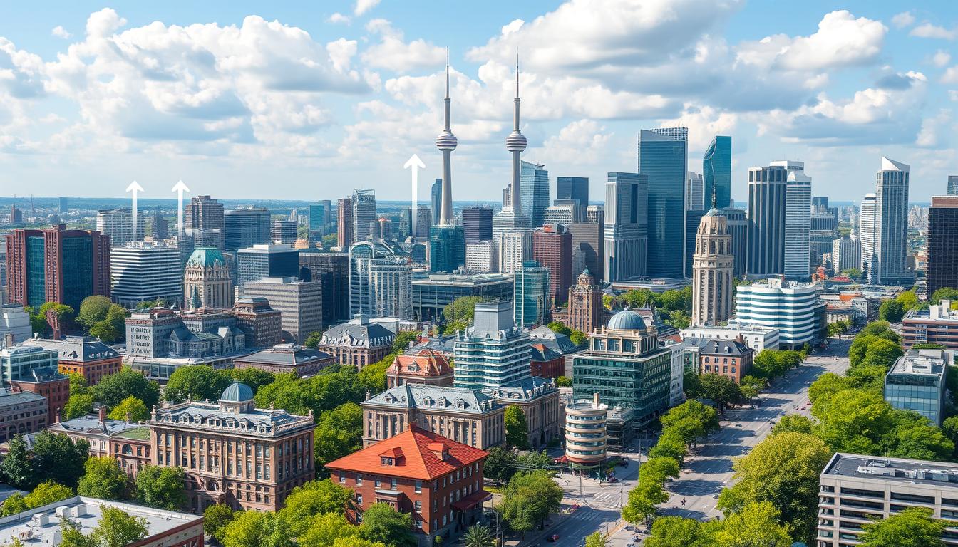 Toronto property trends