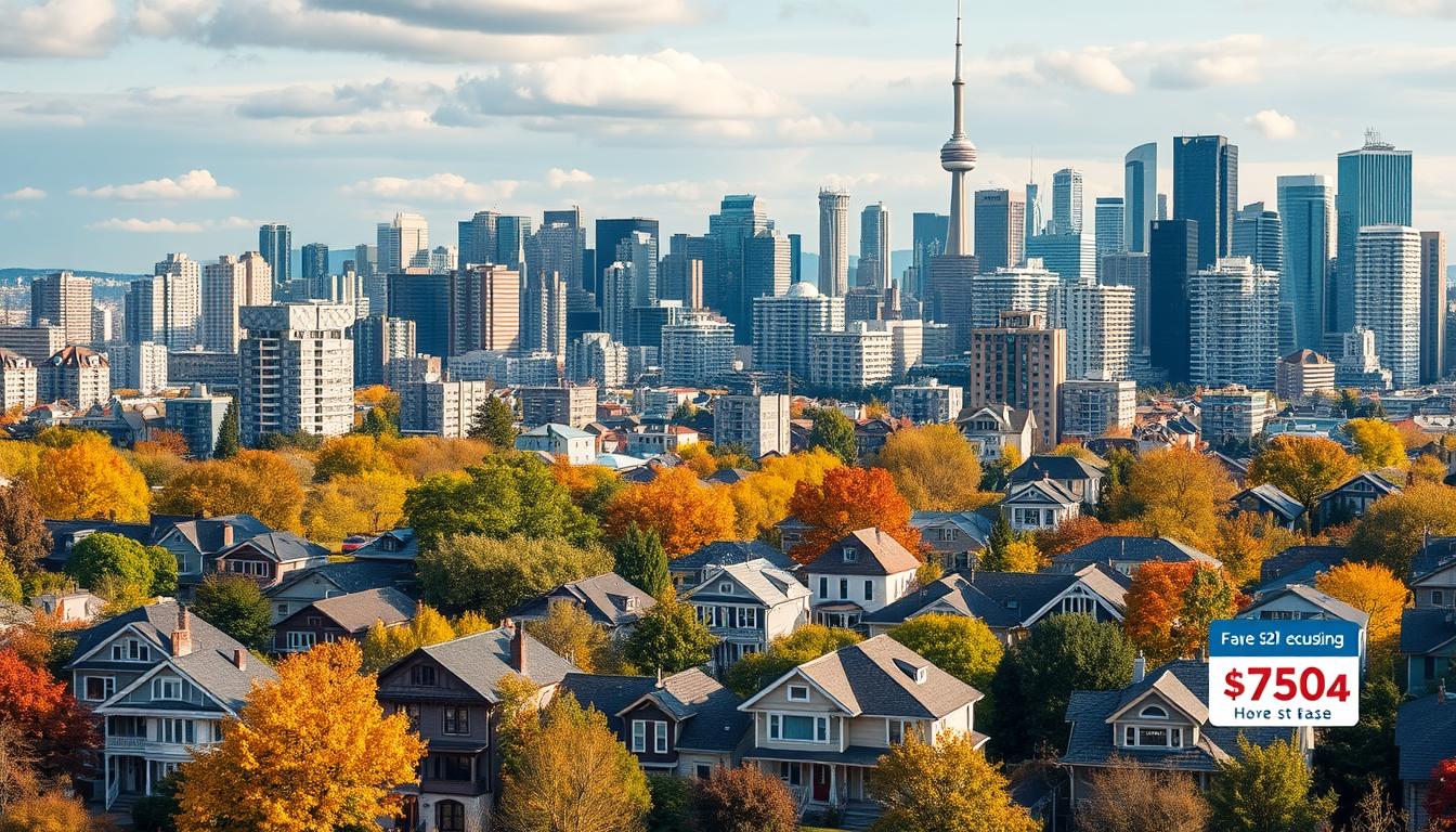 Toronto real estate trends