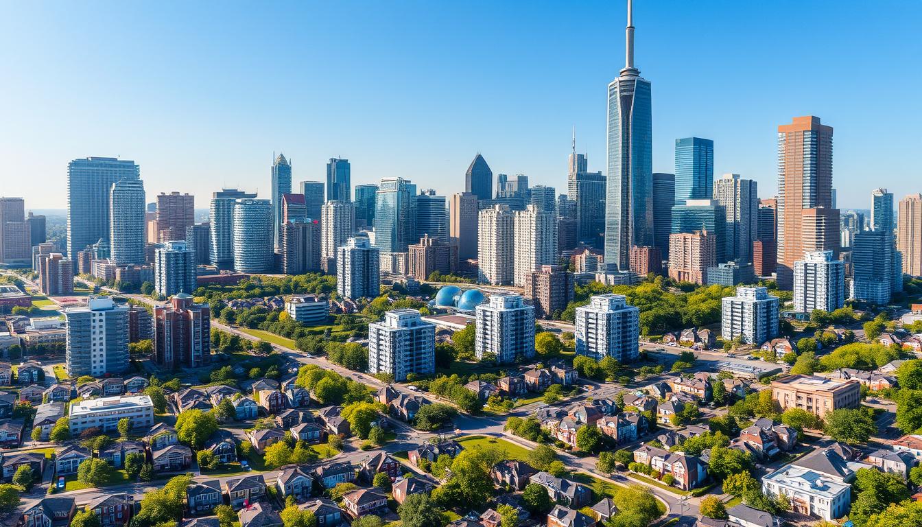 Toronto Real Estate Market Trends