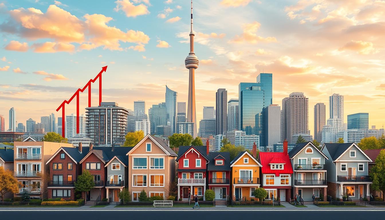 Toronto Housing Market Trends