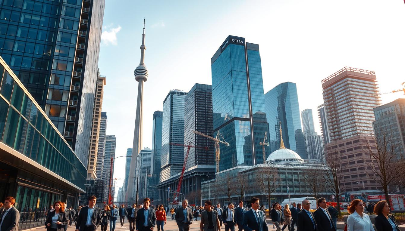 Toronto business growth